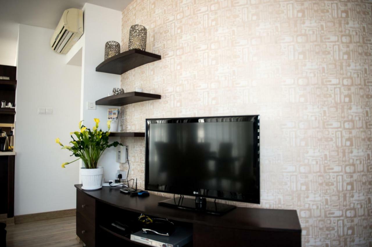Sophia Court Apartment Lárnaka Kültér fotó