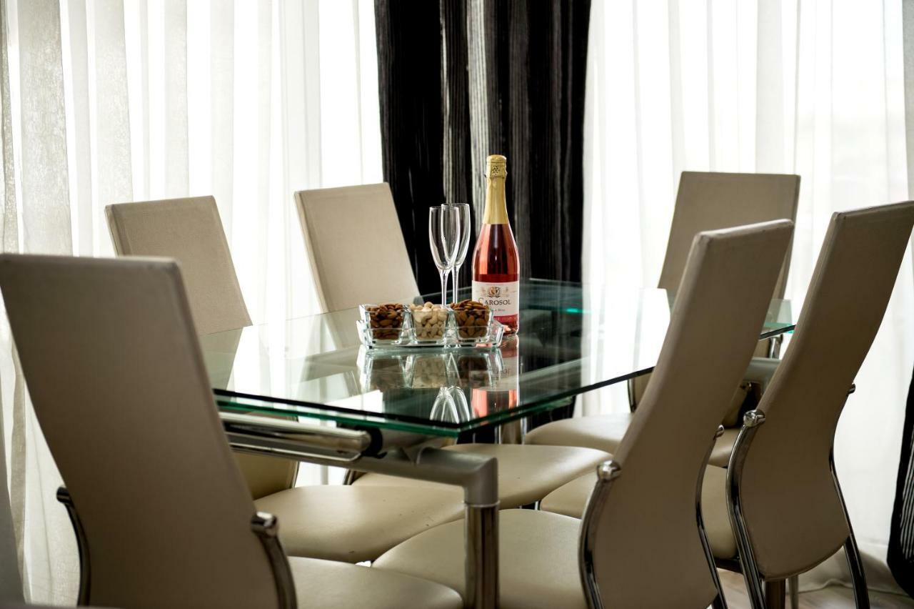 Sophia Court Apartment Lárnaka Kültér fotó