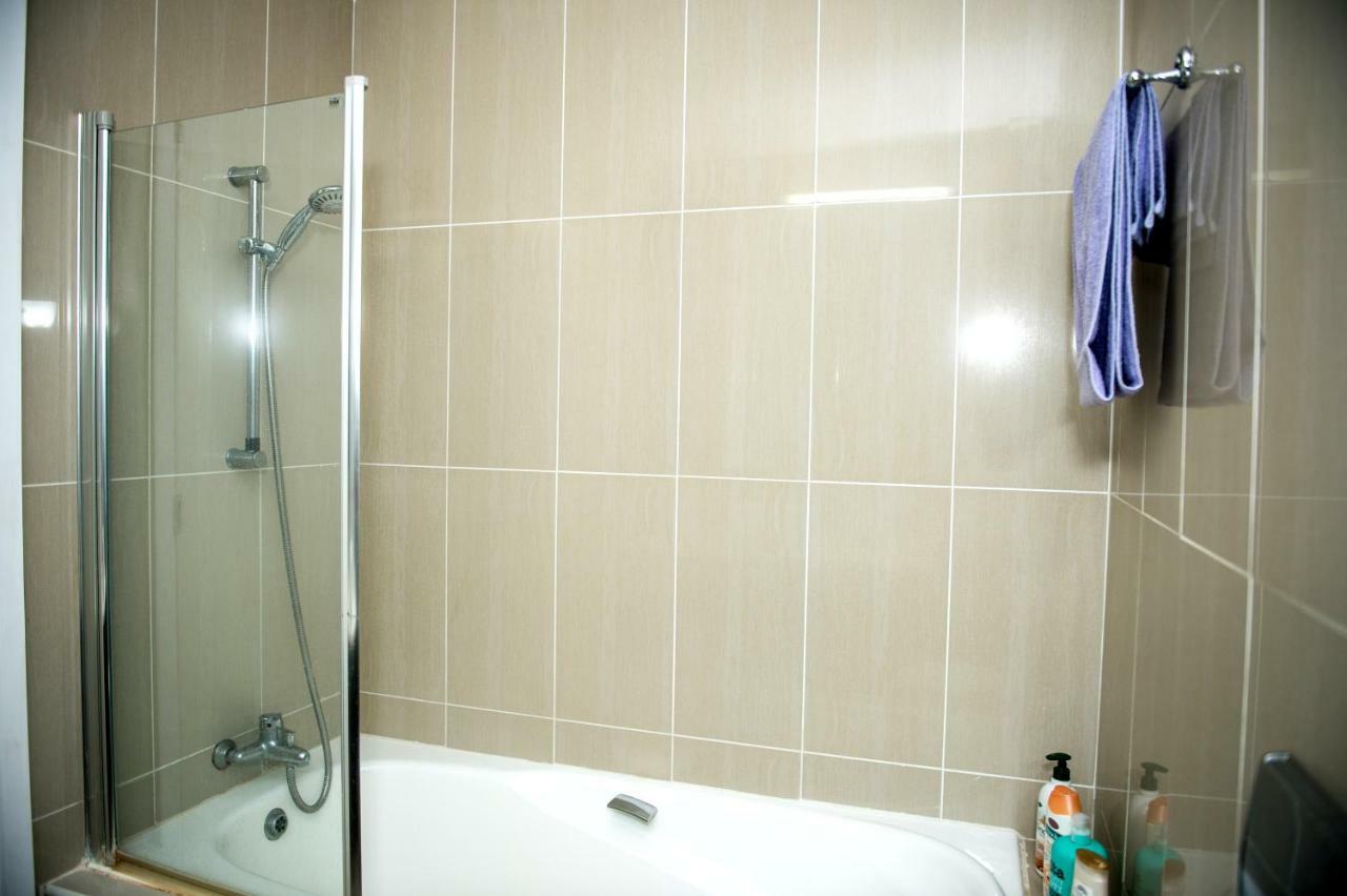 Sophia Court Apartment Lárnaka Kültér fotó