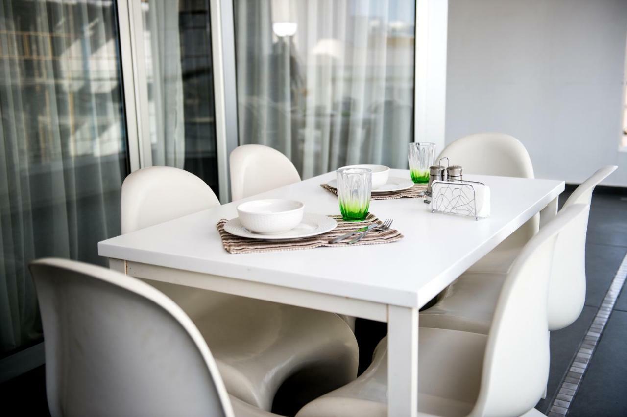 Sophia Court Apartment Lárnaka Kültér fotó
